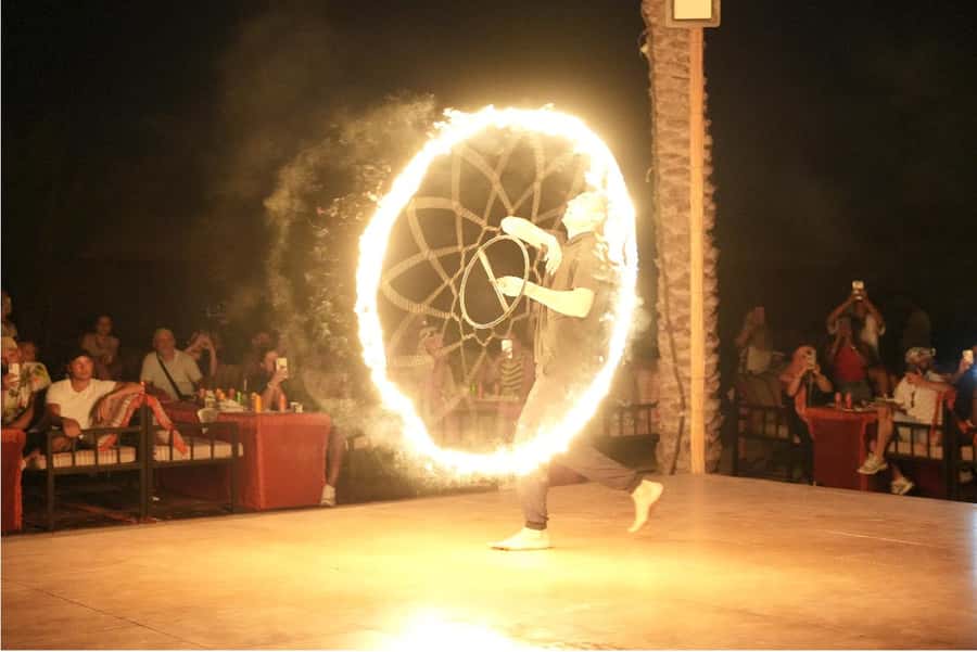 Dubai: Experience 60 Minutes Quad bike & BBQ Dinner - What the desert ride feels like