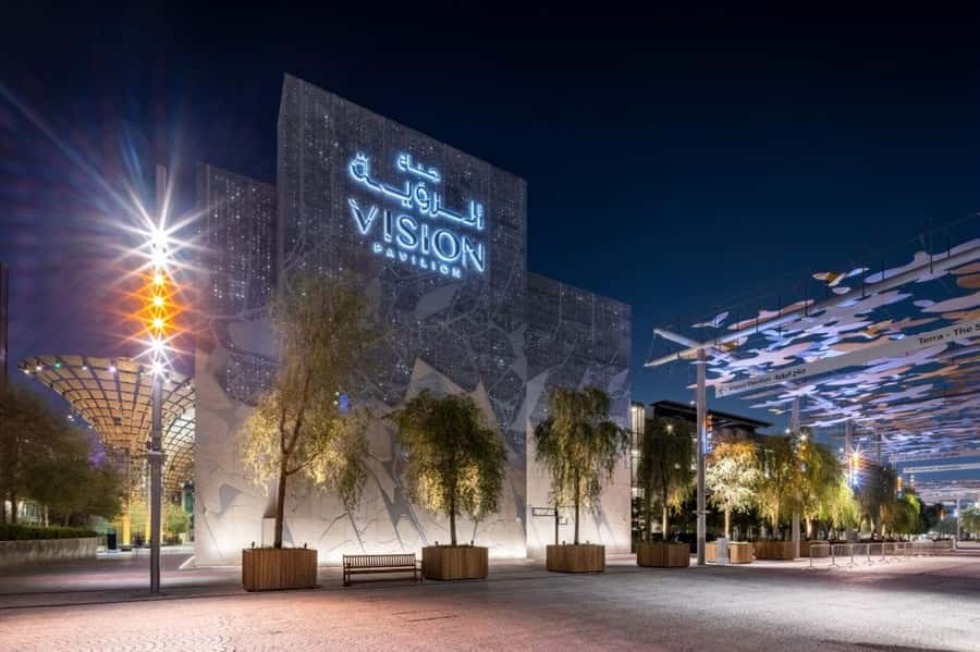 Dubai: Expo City Attractions Pass - Three Expo pavilions, one useful day plan