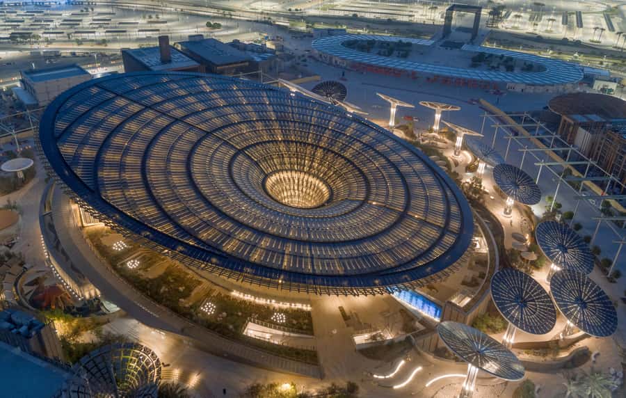 Dubai: Expo City Attractions Pass - Terra: a clear look at environmental choices