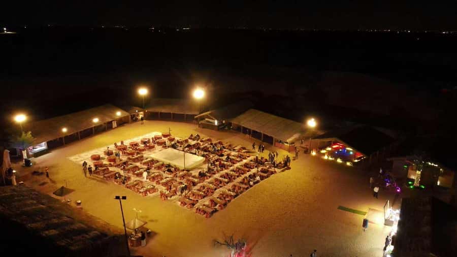 Dubai: Extreme Can-Am Buggy Desert Safari Adventure - Camel riding, henna, and the slower side of the day