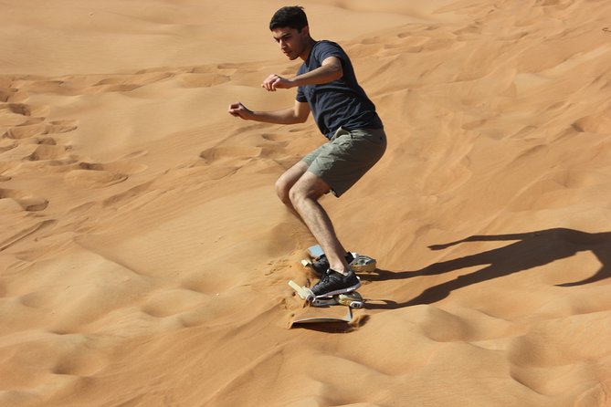 Dubai: Extreme Red Dune Buggy Desert Safari Adventure - How the price works for different types of visitors