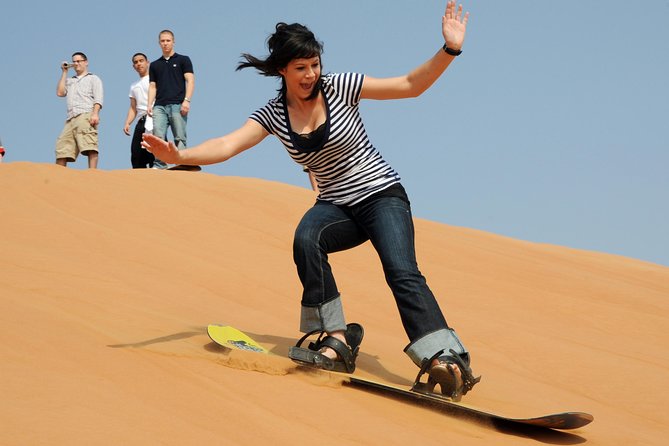 Dubai: Extreme Red Dune Buggy Desert Safari Adventure - Timing, transfers, and the small details that matter