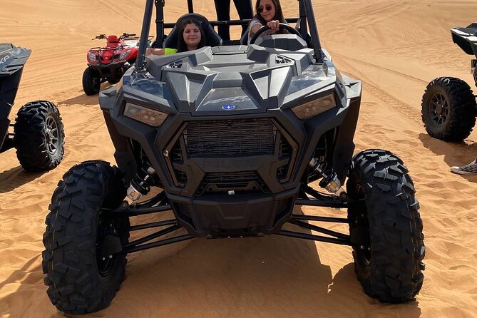 Dubai: Extreme Red Dune Buggy Desert Safari Adventure - Should you book the red dune buggy safari?