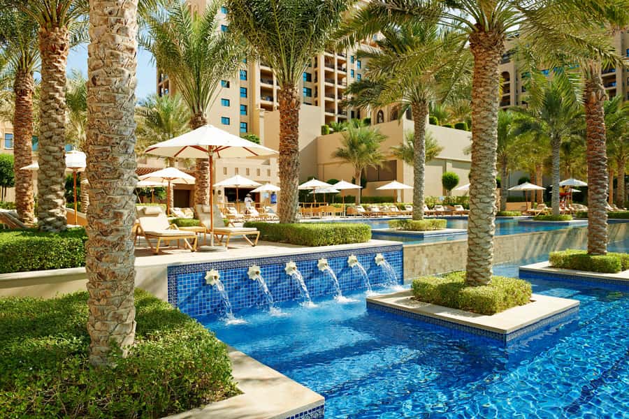 Dubai: Fairmont the Palm Pool and Beach Access - Who will get the most from this experience
