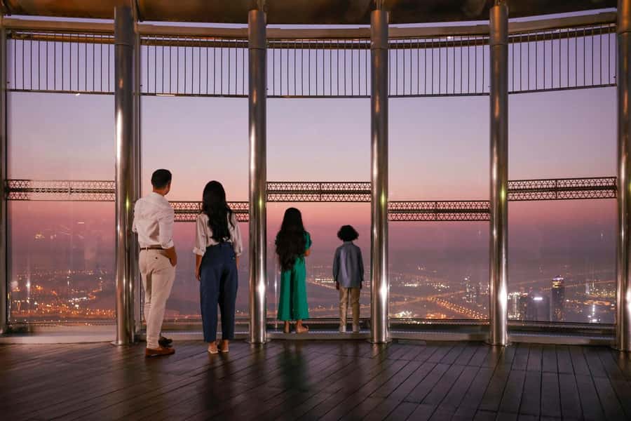 Dubai: Fast Track Entry to Burj Khalifa Levels 124 & 125 - Why fast track can be worth $84