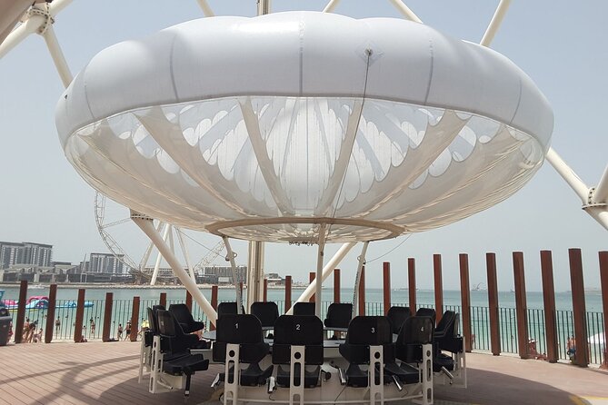 Dubai Flying Cup At JBR Beach - What the Flying Cup actually feels like