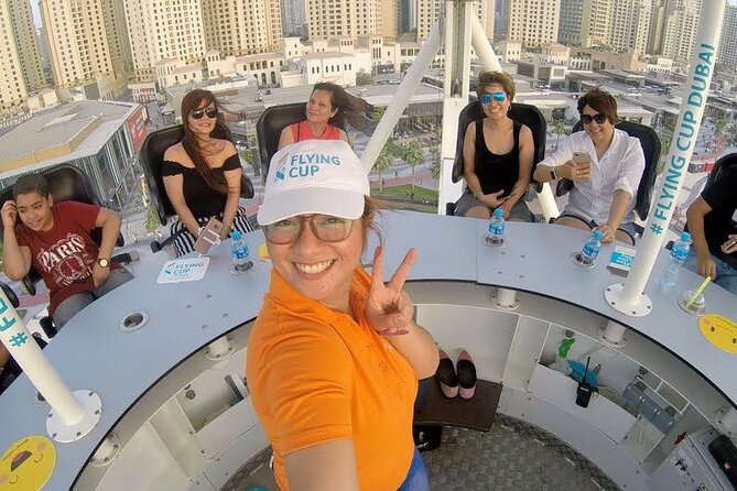 Dubai Flying Cup At JBR Beach - Is $60 good value?