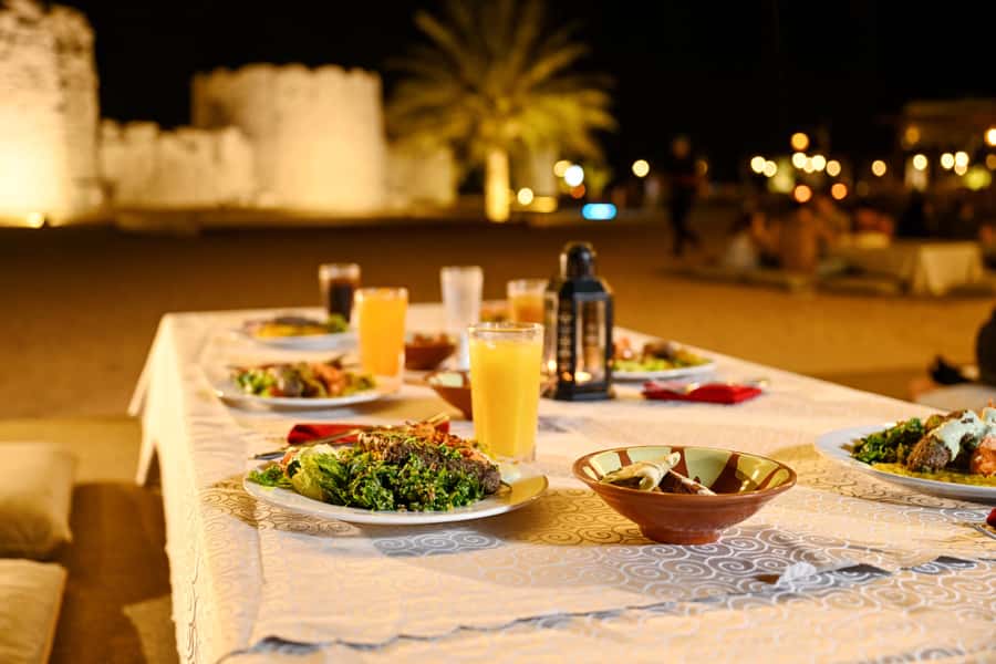Dubai Fort Lisaili Desert: Quad, Buggy Ride & Free Souvenir - What $33 buys you, and what it does not