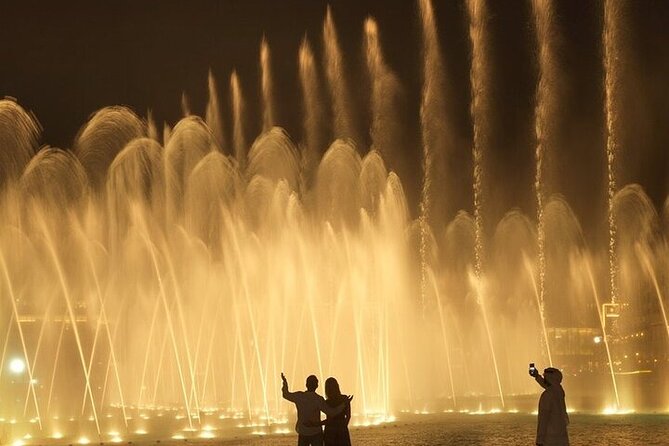 Dubai Fountain Boardwalk - Key Points to Know Before You Go