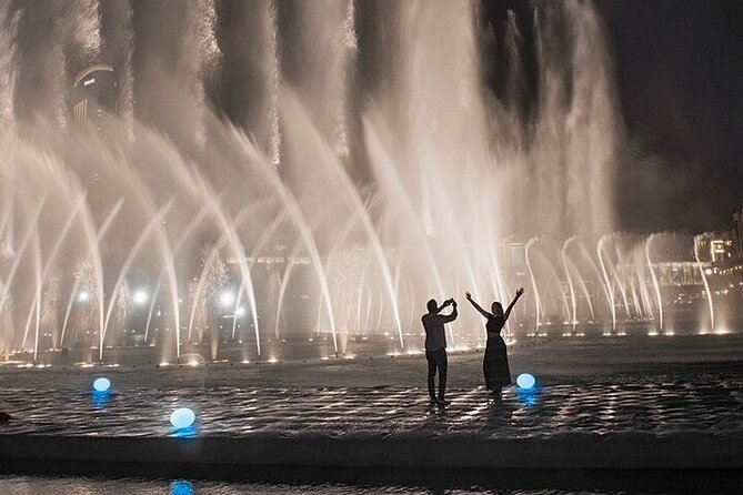 Dubai Fountain Boardwalk - Is the $10 Price Good Value?