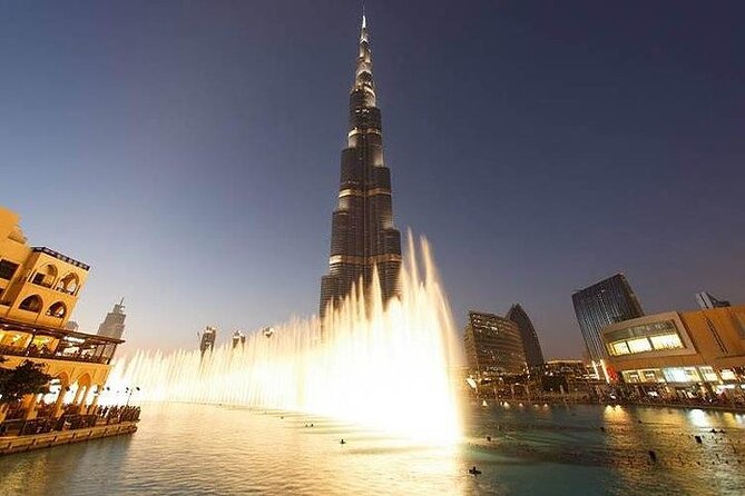 Dubai Fountain Boardwalk - Timing, Weather, and What to Carry