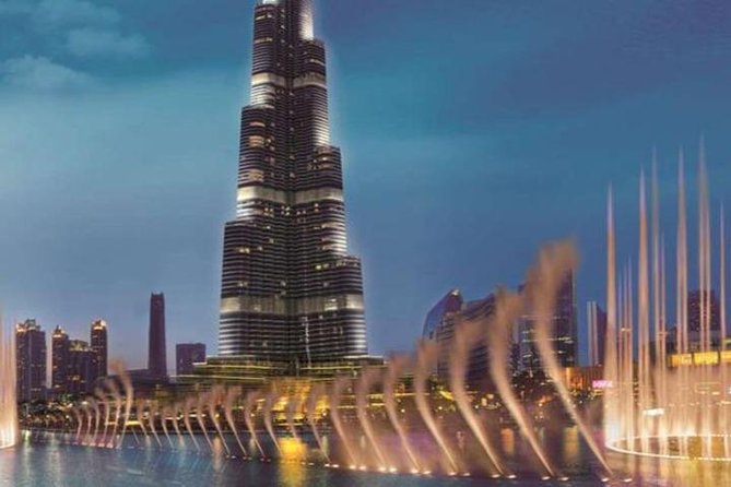 Dubai: Fountain Show and Burj Lake Ride by Traditional Boat - Is $47 good value for half an hour?