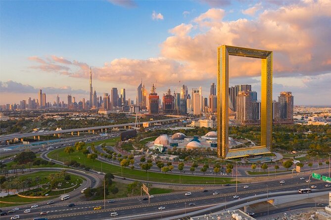 Dubai Frame Admission Ticket - Why the Dubai Frame is different from other Dubai viewpoints