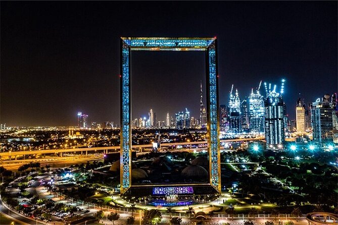 Dubai Frame Admission Ticket - Is the $23 price worthwhile?
