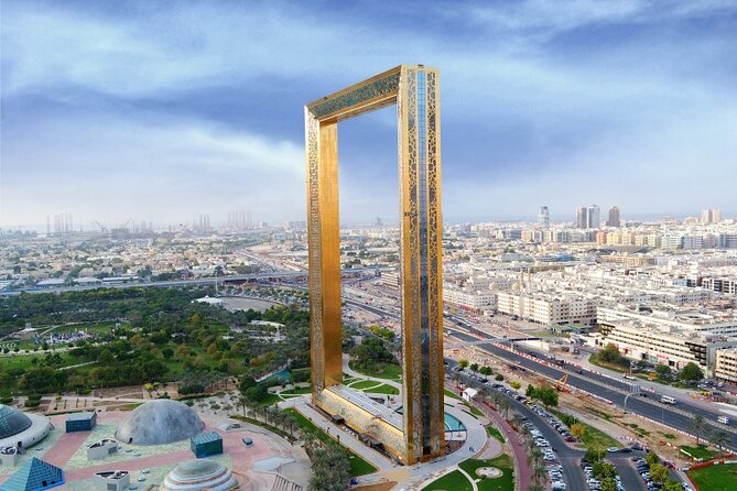 Dubai Frame Admission Tickets - Future Dubai Gives the Visit a Final Chapter