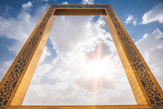 Dubai Frame Ticket - Dubai Frame review: key points at a glance