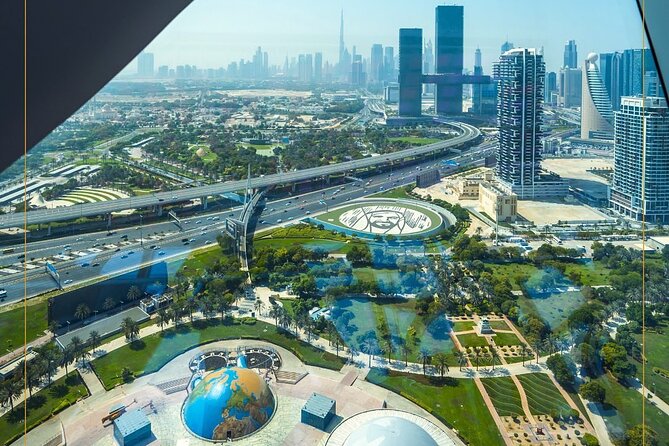 Dubai Frame Ticket - Is the $18 ticket good value?
