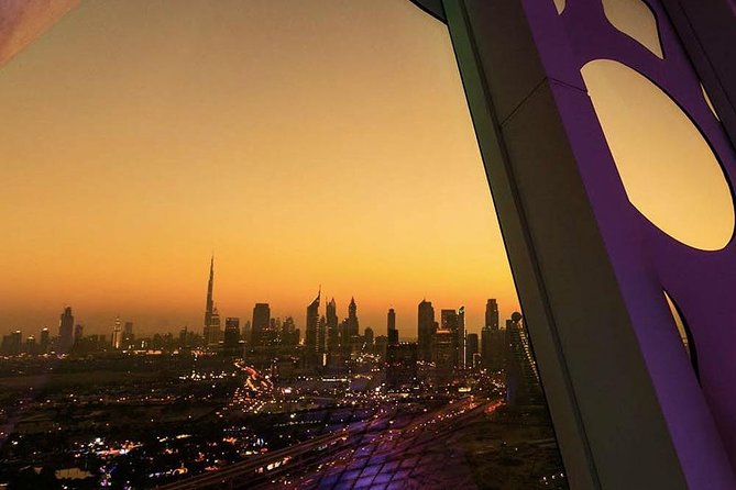 Dubai Frame Tour with Tickets and Transfers - Starting with shared hotel pickup