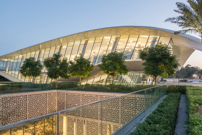 Dubai Full Day City Tour with Abra Boat and Monorail Ride - Palm Jumeirah and the Monorail to Atlantis