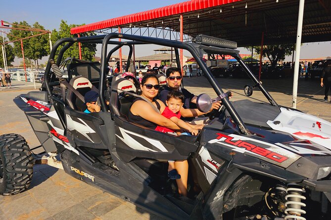Dubai Full-Day Desert Safari Experience with Live BBQ Dinner - Buffet dinner after sunset