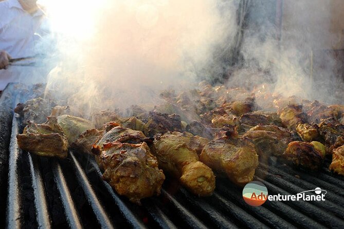 Dubai Full-Day Desert Safari Experience with Live BBQ Dinner - Is $33.49 good value?