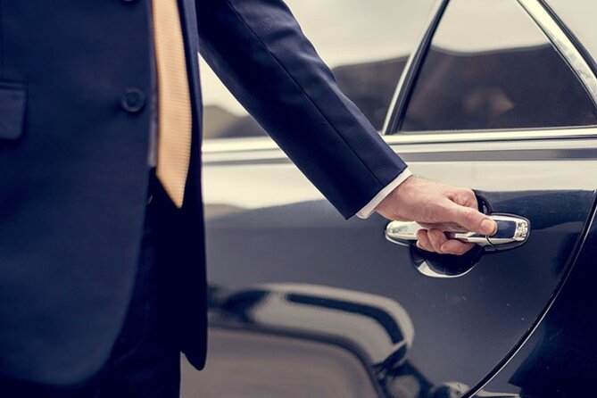 Dubai: Full-Day Private Car and Driver Hire - The Drivers Can Add Local Color