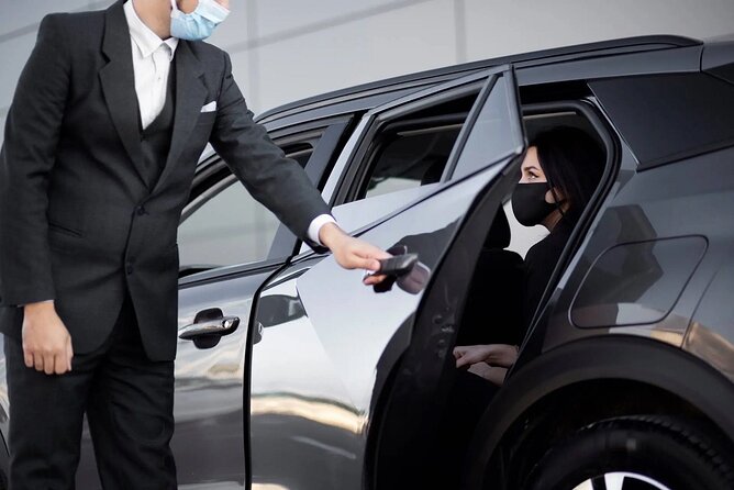 Dubai: Full-Day Private Car and Driver Hire - How to Plan Your Own Dubai Day