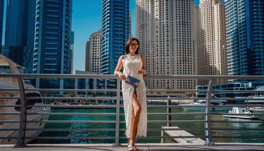 Dubai: Full-Day Private Highlights Tour with Hotel Transfers - Jumeirah Mosque and 2nd December Street