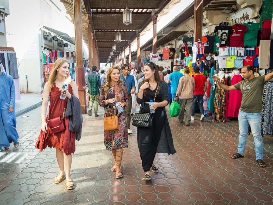 Dubai: Full-Day Private Highlights Tour with Hotel Transfers - Gold Souq: a quick look at Dubai’s jewelry quarter