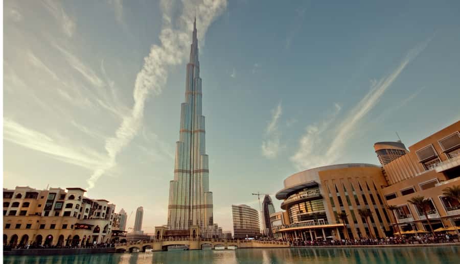 Dubai: Full-Day Private Highlights Tour with Hotel Transfers - Burj Khalifa: know exactly what is included