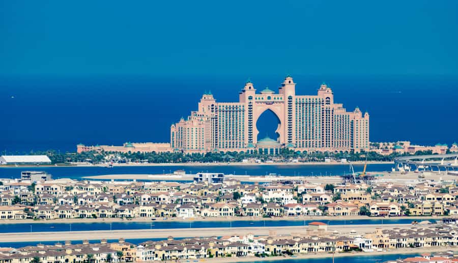 Dubai: Full-Day Private Highlights Tour with Hotel Transfers - Dubai Marina and Ain Dubai: the modern opening scene