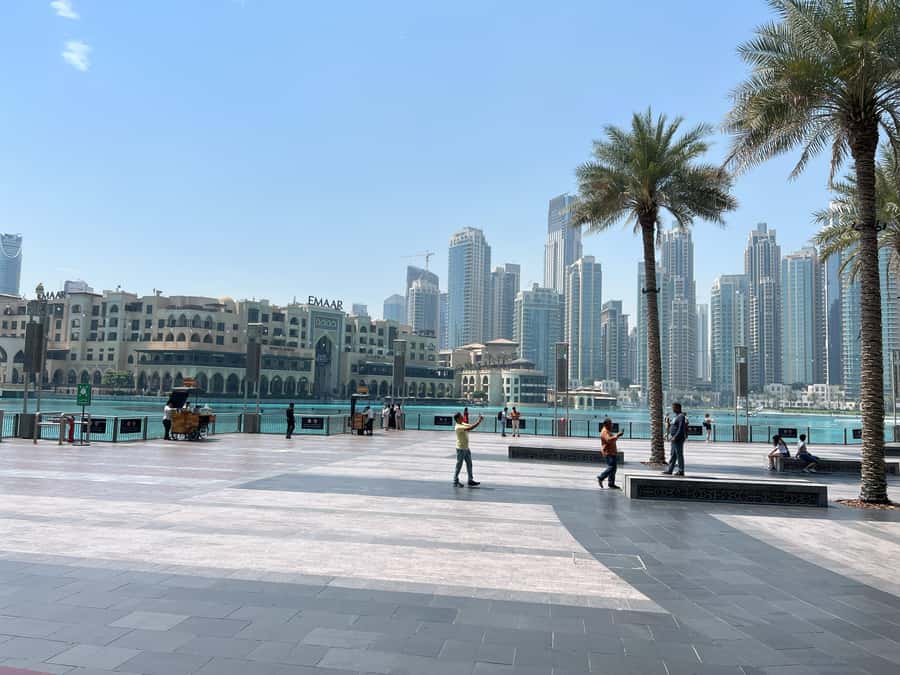 Dubai: Full Day Private Tour & Optional Burj Khalifa Tickets - Burj Al Arab and Palm Jumeirah photo stops