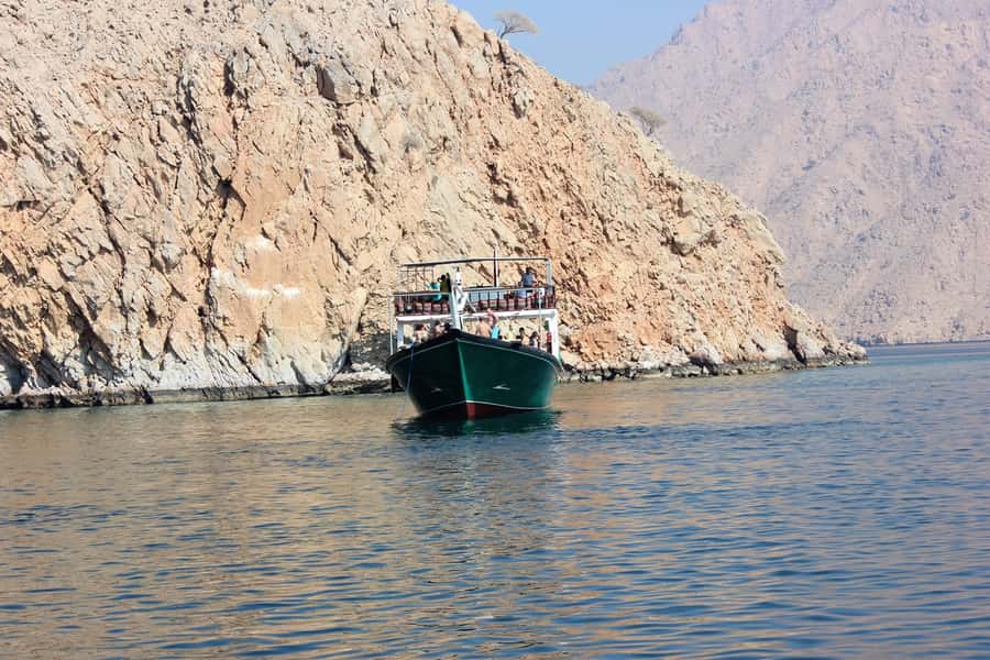 Dubai: Full-Day Sea Safari to Musandam - Who will get the most from this $107 day trip