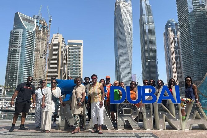 Dubai Full Day Tour - Key points at a glance