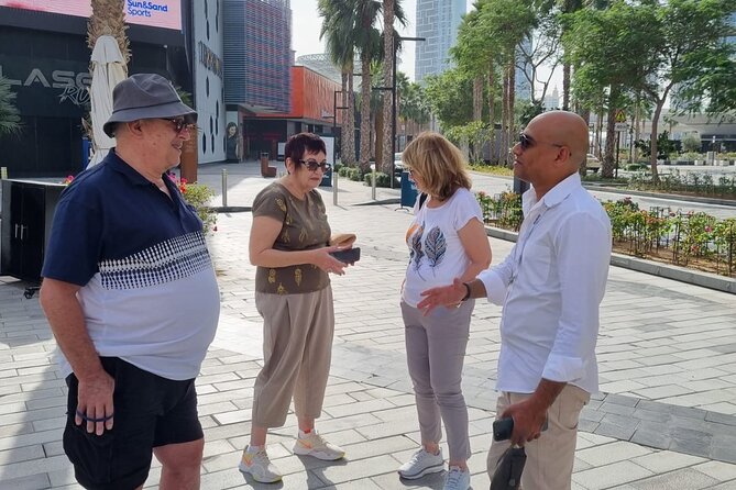 Dubai Full Day Tour - A smart way to see Dubai’s two faces