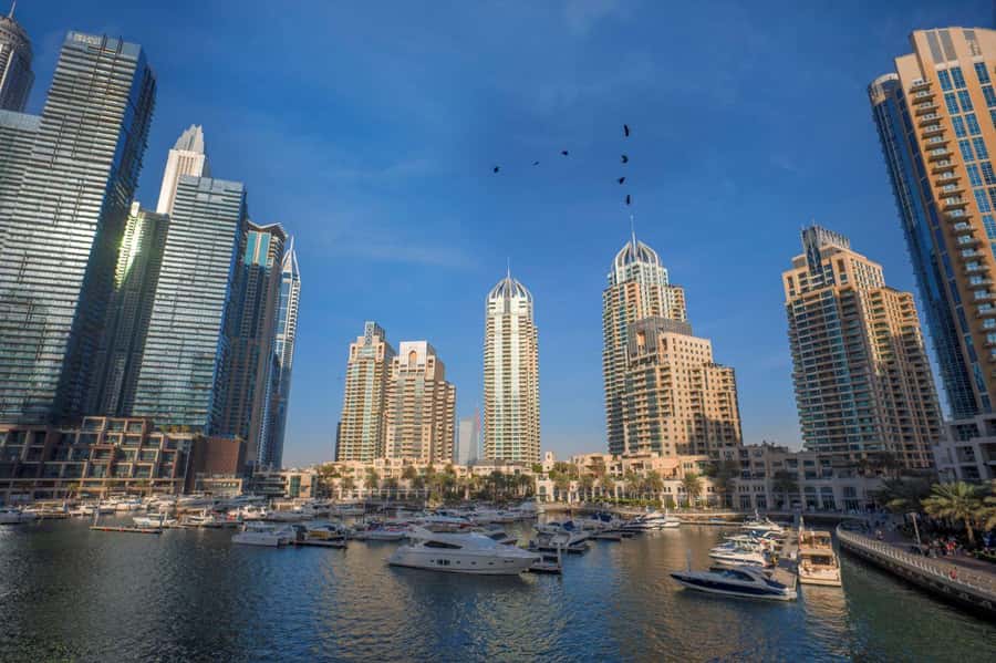 Dubai Full-Day Tour: Mosque, Souks, Burj Khalifa photo stop - Al Fahidi and the short ride across Dubai Creek