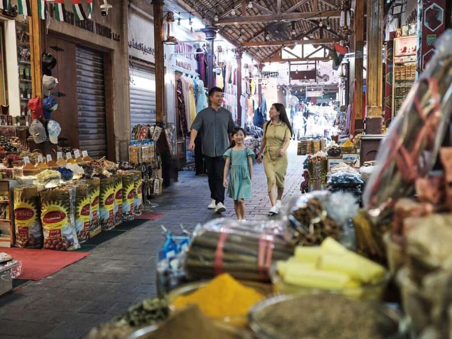 Dubai Full-Day Tour: Mosque, Souks, Burj Khalifa photo stop - Dubai Mall, Burj Khalifa, and the return transfer