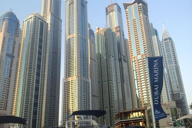 Dubai Full-Day Tour with Dinner and Burj Khalifa Entry Ticket - A useful one-day introduction to Dubai