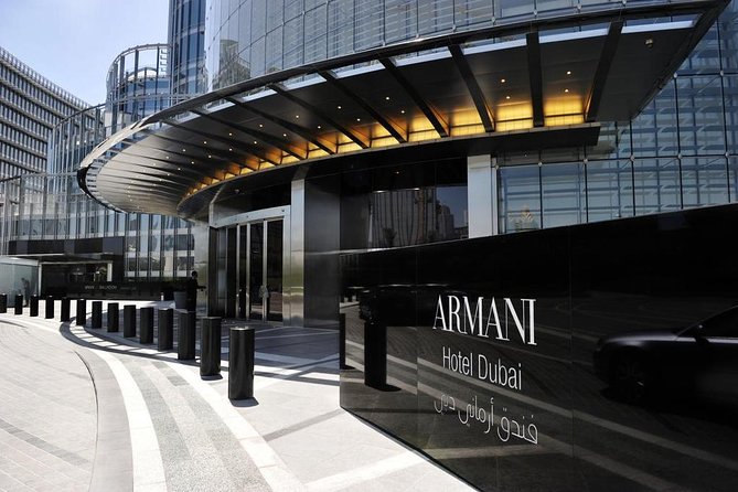 Dubai Full-Day Tour with Dinner and Burj Khalifa Entry Ticket - Palm Jumeirah and Atlantis in 20 minutes