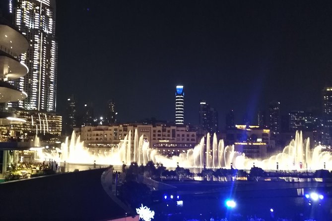 Dubai Full-Day Tour with Dinner and Burj Khalifa Entry Ticket - How much value do you get for $325?