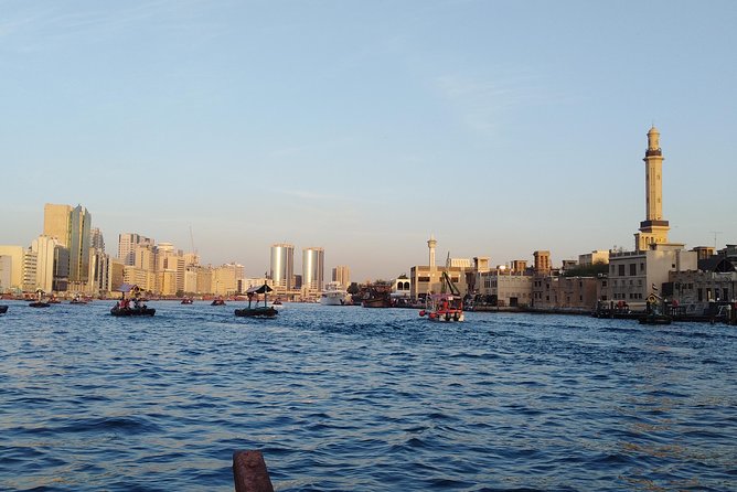 Dubai Full-Day Tour with Dinner and Burj Khalifa Entry Ticket - Guide quality can make or break the day