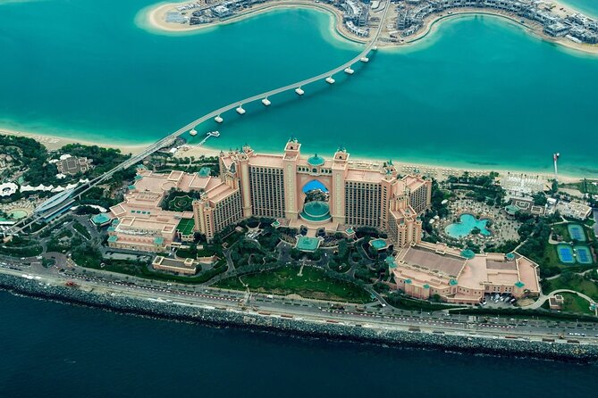 Dubai Full Day Tour without Lunch from Abu Dhabi - A practical way to see Dubai from Abu Dhabi