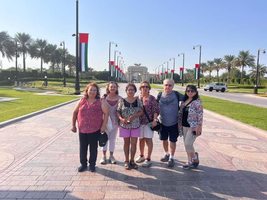 Dubai: Future Museum, Burj Al Arab, and Dubai Frame Tour - Key points before you book