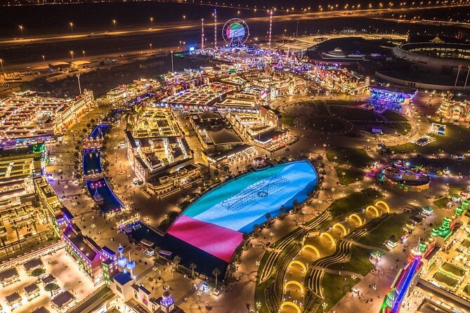 Dubai Global Village - Transportation needs a close look