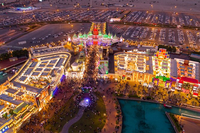 Dubai Global Village Entry Ticket - Is the $11 price good value?
