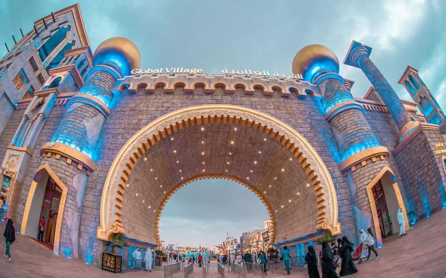 Dubai: Global Village Entry Ticket with Hotel Transfers - Key points to know before you go