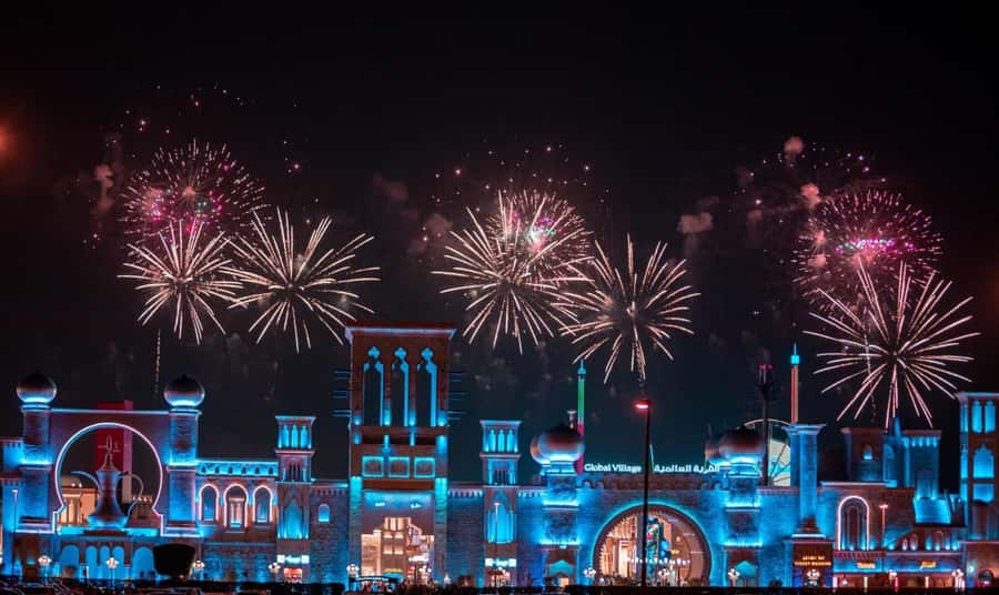 Dubai: Global Village Entry Ticket with Hotel Transfers - What Global Village actually feels like