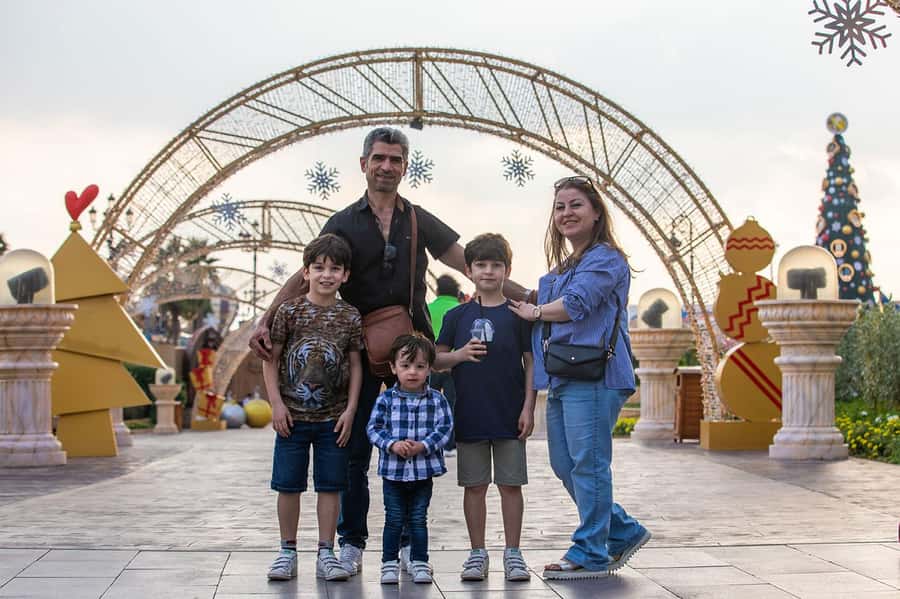 Dubai: Global Village Entry Ticket with Hotel Transfers - The amusement park and family appeal