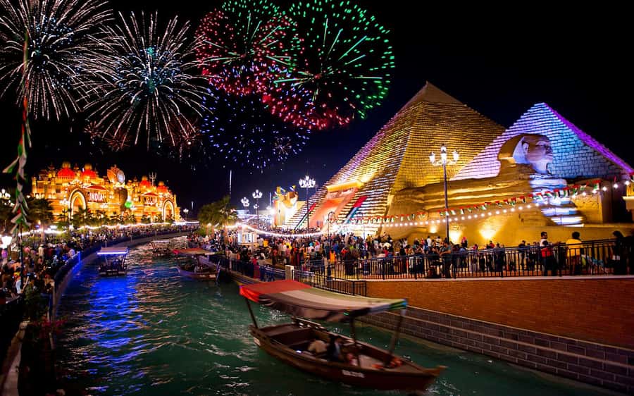 Dubai: Global Village Entry Ticket with Hotel Transfers - How much time should you allow?