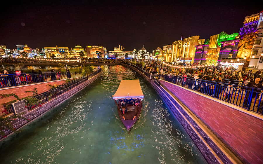 Dubai: Global Village Entry Ticket with Hotel Transfers - Is the $40 price good value?